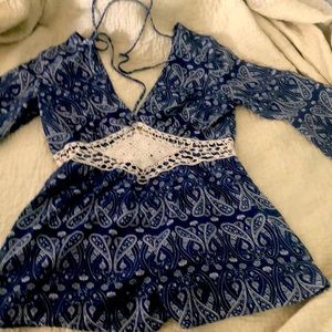 Dainty Hooligan Romper